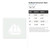 Sailboat Schooner Style Reusable Mylar Stencil, 10 mil Plastic Paint Stencil for Crafts and Decor