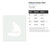 Sailboat Dinghy Style Reusable Mylar Stencil, 10 mil Plastic Paint Stencil for Crafts and Decor