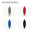 Surf Board Original Style Steel Cutout Shape, Raw Metal Wall Art and Craft Supply