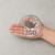 United States 250 Badge Fireworks Steel Cutout Shape, Raw Metal Wall Art and Craft Supply