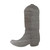 Cowboy Boot 3 Steel Cutout Shape, Raw Metal Wall Art and Craft Supply