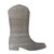 Cowboy Boot 4 Steel Cutout Shape, Raw Metal Wall Art and Craft Supply