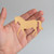 Horse 4 Wood Cutout for Crafts, Unfinished Baltic Birch Craft Shape