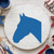 Horse Head 3 Reusable Mylar Stencil, 10 mil Plastic Paint Stencil for Crafts and Decor