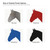 Horse Head 3 Steel Cutout Shape, Raw Metal Wall Art and Craft Supply