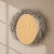 Oval 2 Wood Cutout for Crafts, Unfinished Baltic Birch Craft Shape