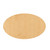 Oval 3 Wood Cutout for Crafts, Unfinished Baltic Birch Craft Shape