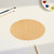 Oval 3 Wood Cutout for Crafts, Unfinished Baltic Birch Craft Shape