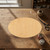 Oval 3 Wood Cutout for Crafts, Unfinished Baltic Birch Craft Shape