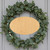 Oval 3 Wood Cutout for Crafts, Unfinished Baltic Birch Craft Shape
