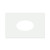 Oval 3 Reusable Mylar Stencil, 10 mil Plastic Paint Stencil for Crafts and Decor