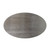 Oval 3 Steel Cutout Shape, Raw Metal Wall Art and Craft Supply