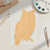 Owl 3 Wood Cutout for Crafts, Unfinished Baltic Birch Craft Shape