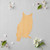 Owl 3 Wood Cutout for Crafts, Unfinished Baltic Birch Craft Shape