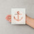 Anchor 2 Reusable Mylar Stencil, 10 mil Plastic Paint Stencil for Crafts and Decor