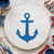 Anchor 3 Reusable Mylar Stencil, 10 mil Plastic Paint Stencil for Crafts and Decor
