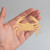 Crab 4 Wood Cutout for Crafts, Unfinished Baltic Birch Craft Shape