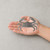 Crab 4 Steel Cutout Shape, Raw Metal Wall Art and Craft Supply