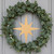 Bethlehem Star Balanced Ray Wood Cutout for Crafts, Unfinished Baltic Birch Craft Shape