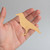 Crow 2 Wood Cutout for Crafts, Unfinished Baltic Birch Craft Shape