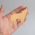 Howling Wolf 2 Wood Cutout for Crafts, Unfinished Baltic Birch Craft Shape