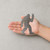 Bigfoot Victory Steel Cutout Shape, Raw Metal Wall Art and Craft Supply