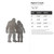Bigfoot Couple Steel Cutout Shape, Raw Metal Wall Art and Craft Supply