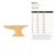 Anvil 2 Wood Cutout for Crafts, Unfinished Baltic Birch Craft Shape