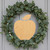 Apple 3 Wood Cutout for Crafts, Unfinished Baltic Birch Craft Shape