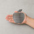 Apple 3 Steel Cutout Shape, Raw Metal Wall Art and Craft Supply