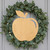 Apple 5 Wood Cutout for Crafts, Unfinished Baltic Birch Craft Shape