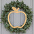Apple 6 Wood Cutout for Crafts, Unfinished Baltic Birch Craft Shape