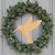 Hummingbird 5 Wood Cutout for Crafts, Unfinished Baltic Birch Craft Shape