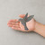 Hummingbird 5 Steel Cutout Shape, Raw Metal Wall Art and Craft Supply