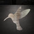 Hummingbird 5 Steel Cutout Shape, Raw Metal Wall Art and Craft Supply