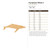 Humpback Whale 2 Wood Cutout for Crafts, Unfinished Baltic Birch Craft Shape