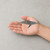 Humpback Whale 2 Steel Cutout Shape, Raw Metal Wall Art and Craft Supply