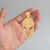 Spartan Helmet Slim Wood Cutout for Crafts, Unfinished Baltic Birch Craft Shape