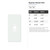 Spartan Helmet Slim Reusable Mylar Stencil, 10 mil Plastic Paint Stencil for Crafts and Decor