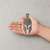 Spartan Helmet Slim Steel Cutout Shape, Raw Metal Wall Art and Craft Supply