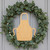 Apron 2 Wood Cutout for Crafts, Unfinished Baltic Birch Craft Shape