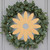 Daisy 3 Wood Cutout for Crafts, Unfinished Baltic Birch Craft Shape