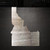 Idaho Steel Cutout Shape, Raw Metal Wall Art and Craft Supply