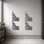 Idaho Steel Cutout Shape, Raw Metal Wall Art and Craft Supply