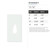 Arrowhead 2 Reusable Mylar Stencil, 10 mil Plastic Paint Stencil for Crafts and Decor