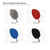 Apple Leaf Steel Cutout Shape, Raw Metal Wall Art and Craft Supply