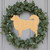 Australian Shepherd 2 Wood Cutout for Crafts, Unfinished Baltic Birch Craft Shape