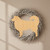 Australian Shepherd 2 Wood Cutout for Crafts, Unfinished Baltic Birch Craft Shape