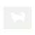 Australian Shepherd 2 Reusable Mylar Stencil, 10 mil Plastic Paint Stencil for Crafts and Decor