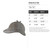 Detective Hat Steel Cutout Shape, Raw Metal Wall Art and Craft Supply
